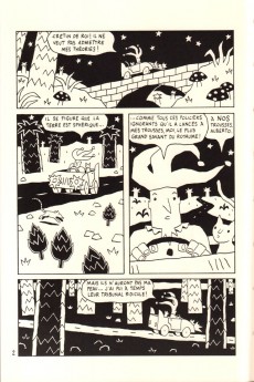 Extrait de Les 7 vies du dévoreur d'ombres