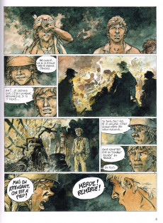 Extrait de Jeremiah -36- Et puis merde