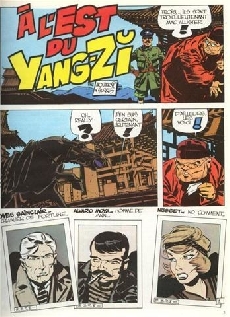 Extrait de Yves Sainclair -2- À l'est du Yangzi