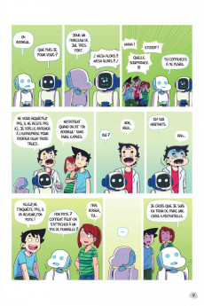 Extrait de Roger et ses humains -2- Tome 2