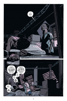Extrait de Outcast -6- Invasion