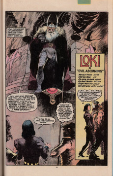 Extrait de Thor Vol.1 (1966) -400- Lest the Heavens Perish!