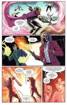 Extrait de All-New Uncanny Avengers -3- Rebondir