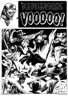 Extrait de Creepy (Warren Publishing - 1964) -1- Comics to give you the creeps !