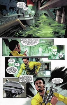 Extrait de Lando - Double Or Nothing (2018) -4- Lando Double Or Nothing Part IV