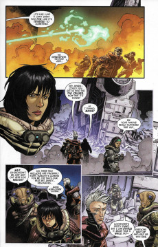 Extrait de Star Wars : Doctor Aphra (2017) -23- The Catastrophe Con Part IV