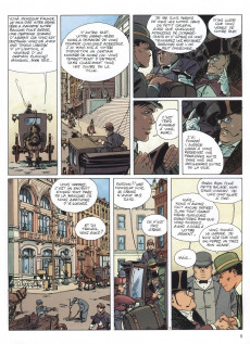 Extrait de Ethan Ringler, Agent fédéral -1- Tecumska