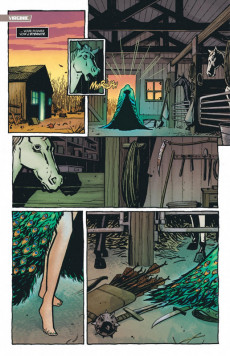 Extrait de Wonder Woman (DC Renaissance) -INT01- Intégrale - Tome 1