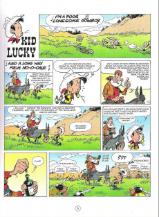 Extrait de Kid Lucky (en anglais) -169- Kid Lucky
