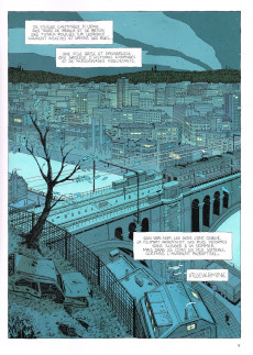 Extrait de VilleVermine -1- 1/2 : L'homme aux babioles