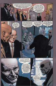 Extrait de Ultimate X-Men Vol.1 (2001) -27- Magneto Triumphant