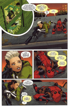 Extrait de All-New Deadpool (Marvel Now!) -4- Civil War II