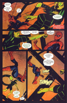 Extrait de Spider-Man - Un jour nouveau -8- Mysterioso