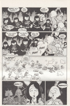 Extrait de Critters (1986) -10- Issue # 10