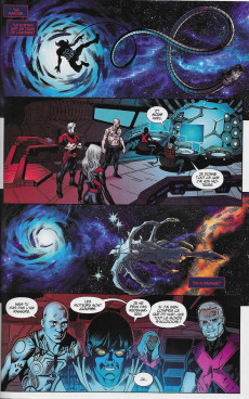 Extrait de Marvel Legacy - X-Men (Marvel France - 2018) -4- Escapade à Madripoor