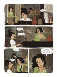 Extrait de La plus belle femme du monde