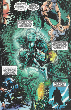 Extrait de Wolverine (1988) -AN1997- Annual 1997: Humanity Lost