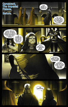 Extrait de Darth Vader (2017) -21- Fortress Vader Part III