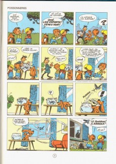 Extrait de Boule et Bill -16- Souvenirs de famille