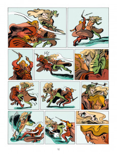 Extrait de Ys
