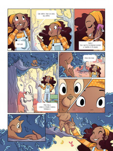 Extrait de Cassandra (Bottier/Canac) -2- Du rêve à la réalité