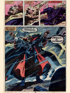 Extrait de The tomb of Dracula (1972) -1- Night of the vampire!