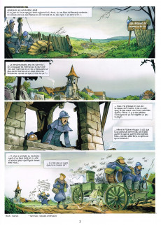 Extrait de Les godillots -5- Un p'tit dernier avant la Paix