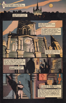Extrait de The girl Who Would Be Death (1998) -1- The Girl Who Would Be Death #1