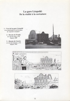 Extrait de Broussaille -HS1- Documents d'Exploitation Pédagogique