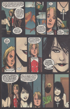 Extrait de Vertigo Preview (1992) -1- Vertigo Preview #1