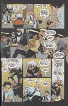 Extrait de Vertigo Winter's Edge -3- Vertigo: Winter's Edge #3