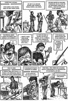 Extrait de Pinturas de guerra