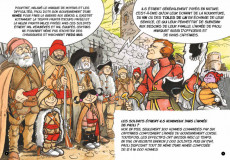 Extrait de Pasquale Paoli raconté aux enfants -2- Le Père de la Patrie corse