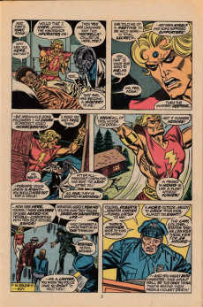 Extrait de Warlock Vol.1 (1972) -7- Doom: At the Earth's Core!