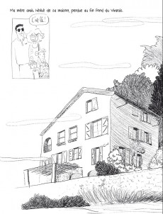 Extrait de Ma vie d'artiste