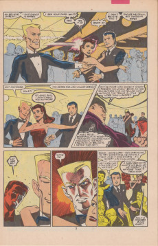 Extrait de The new Mutants (1983) -33- Against All Odds