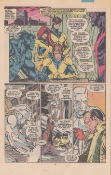 Extrait de X-Factor Vol.1 (1986) -63- Family