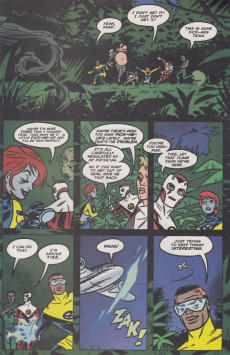 Extrait de X-Force Vol.1 (1991) -124- Edie and Guy Finally Do It