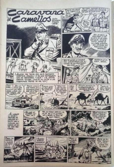 Extrait de Hazañas bélicas (Vol.11 - Ursus extra 2 - 1983) -15- (sans titre)