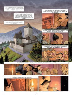 Extrait de Le frère de Göring -1- L'ogre et le chevalier