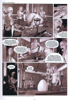 Extrait de Servitude -2a2017- Livre II - Drekkars
