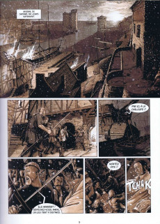 Extrait de Servitude -3a2017- Livre III - L'Adieu aux Rois