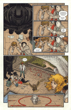 Extrait de Locke & Key -5a2018- Rouages