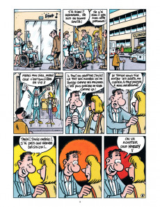 Extrait de Je veux une Harley -1a2018- La vie est trop courte