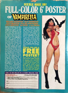 Extrait de Creepy (Warren Publishing - 1964) -50- 50th anniversary special issue!