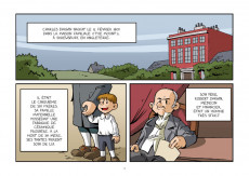 Extrait de Petite encyclopédie scientifique - Darwin, l'évolution de la théorie
