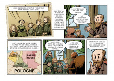 Extrait de Petite encyclopédie scientifique - Marie Curie, la puissance du Radium