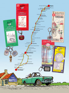 Extrait de Les routes de France - On est heureux... Nationale 10