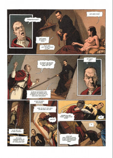 Extrait de Rode Ridder (De) -259- De slavin