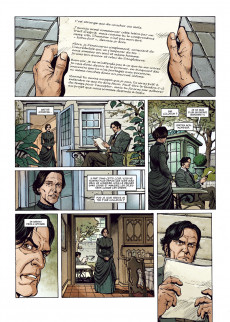 Extrait de Sherlock Holmes Society -6- Le Champ des possibles
